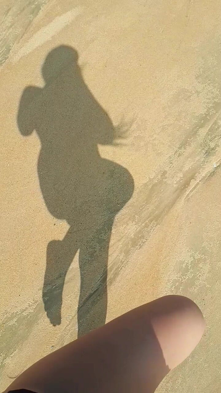 FrauleinP: 해변 오줌 절망