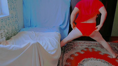 Kitty_Cross: Movimentos hipnotizantes: dançando ao ritmo do desejo