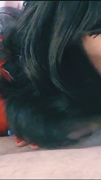 Hermosa esposa en video privado