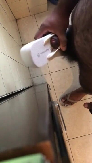 Sexy sereppu: Masturbation with Shoe