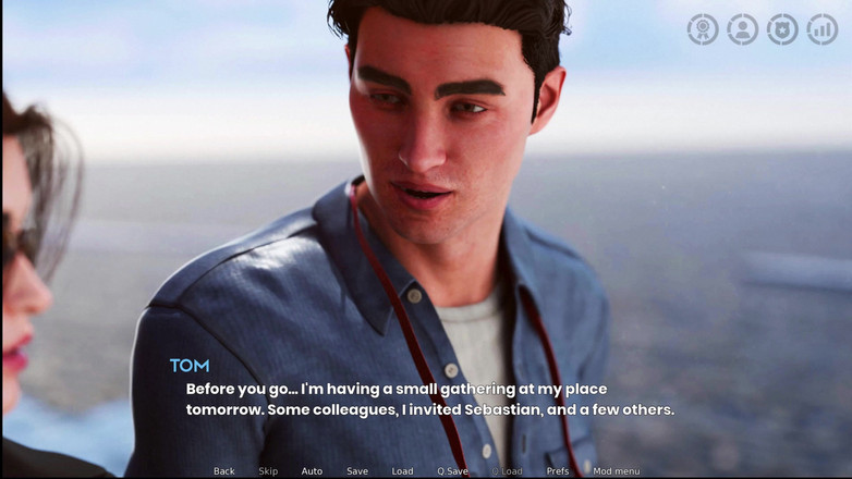 Wickedgammes studio: Onzichtbare Instincten (deel 17)