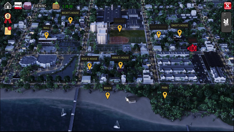 Johannes Gaming: MILF z Sunville 74 Ja i Sarah prawie się złapaliśmy, a...