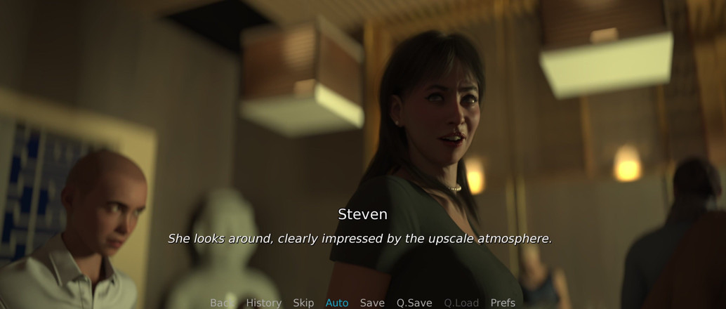 Porngame201: Vivre avec Vicky Remake, version 3