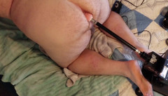 AssPlayLove: 深度性爱机器肛交