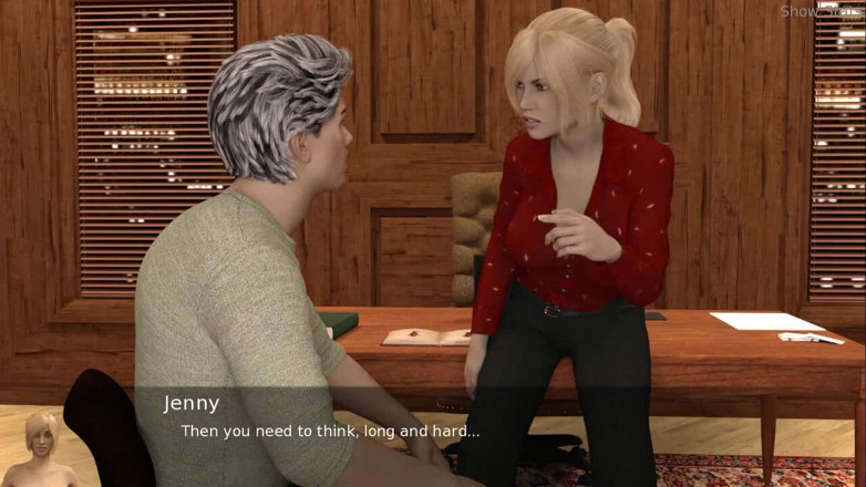 Dirty GamesXxX: Projekt heiße ehefrau: ehemann beschwert sich darüber, dass seine frau...