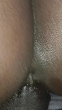My Ebony Stepsis Rides My Dick Till I Cum She Has Tight Wet Creamy Pussy