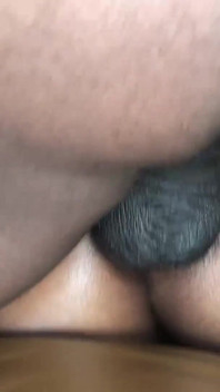 Thick Black Dick Is Going to Tear Me in Too and Breed Me