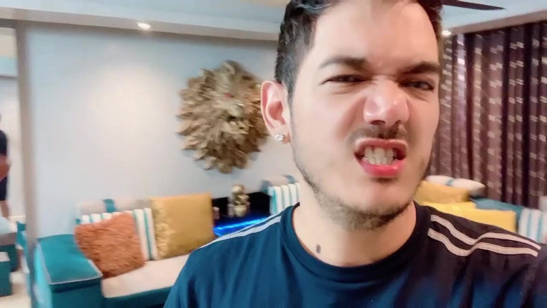 The-hook305: Muscle Bubble Zadek Šukání opravdu dobré