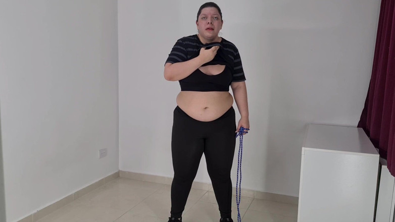 Alice H: Potící se skákací švihadlo