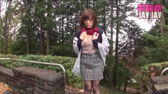 Eros-JavJav: Idle Wives. Chikako Awakens to the Quiet Thrill of Forbidden...