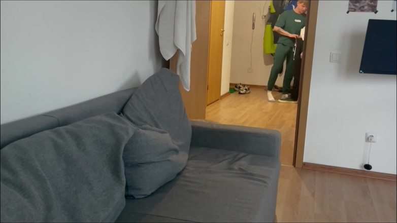 Max Gen: I Brought Home a Friend with a Big Cock and...