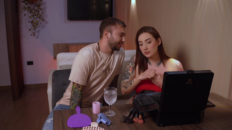 Devil Khloe: My Boyfriend Treats Me Like His Whore Whenever He Feels...