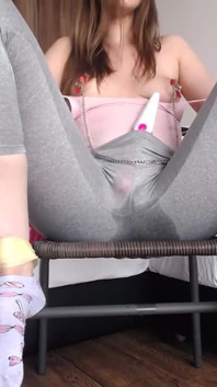 Vibe Qual mit klemmen bis 12 Squirts