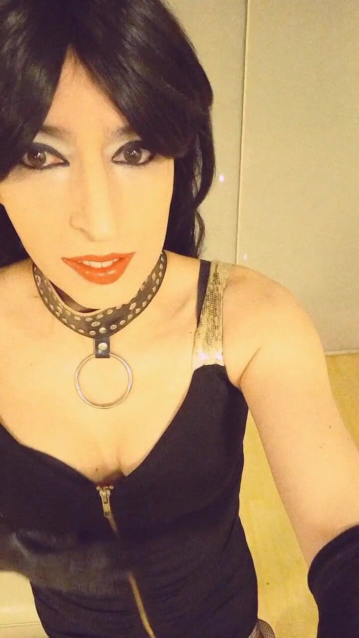 Tammy sissy slave: Мастурбация дома