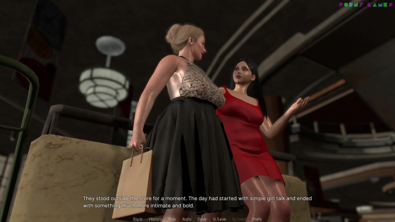 Porny Games: Beyaz köpüklü arkadaş canlısı ev hanımı - azgın komşular seksi bir...