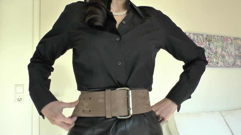 Lady Victoria Valente: Curele late strâmte partea 78 doamna Victoria Valente