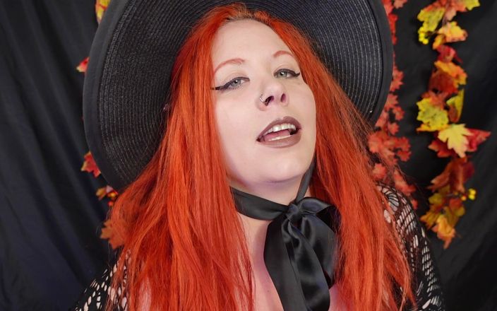 Deanna deadly: Ponížená za to, že je poražená na Halloweenu a vždy