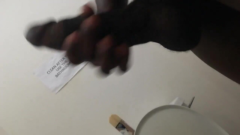 Rex Bitchington Blade: Мій великий африканський член