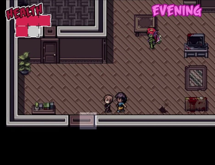 LoveSkySan69Real: Zombie's Retreat Bagian 31 Dobel Titjob Oleh Ilmuwan oleh Loveskysan69