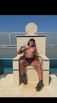 Do You Want to Help Me Cool Down