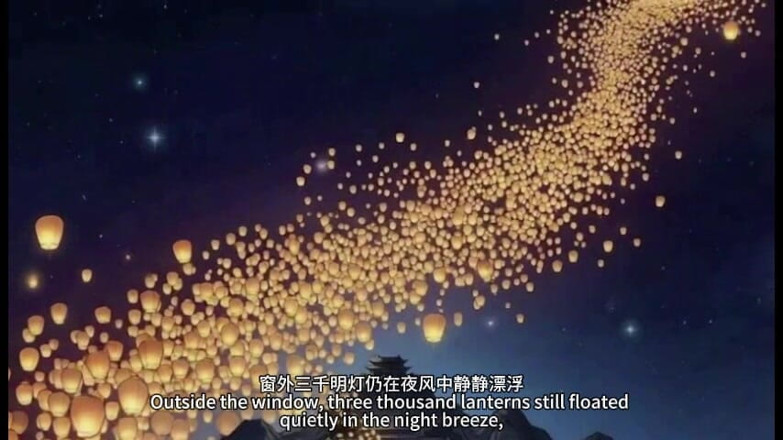 My bl anime: Quando Xie Lian aspettò fino alla prima notte, quando lei...