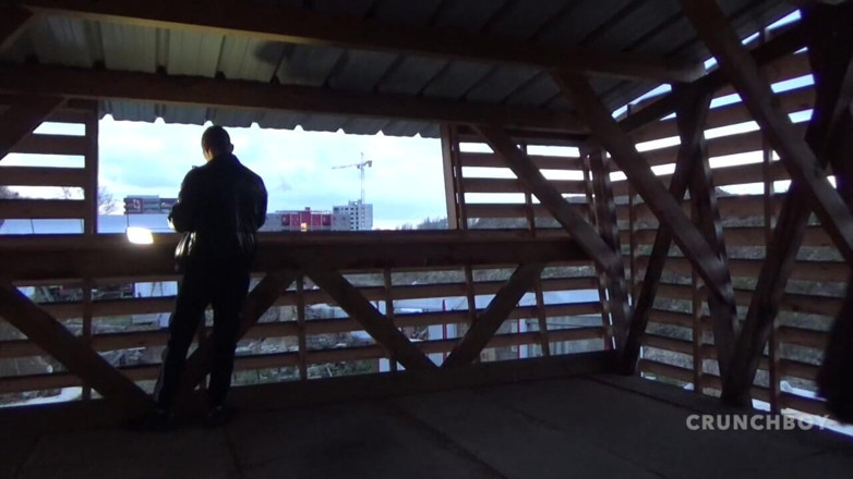 Home web camera: Webcam with bad boys fucking outdoor