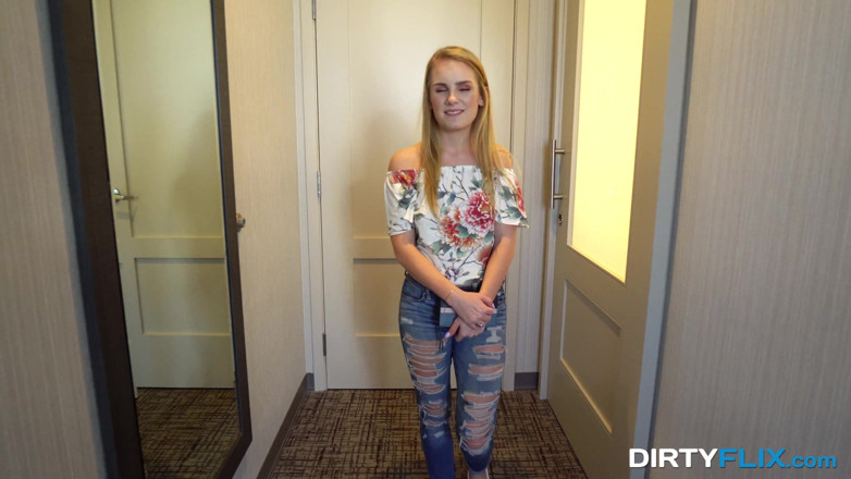 Private Casting X: 18 and fucked at fake casting