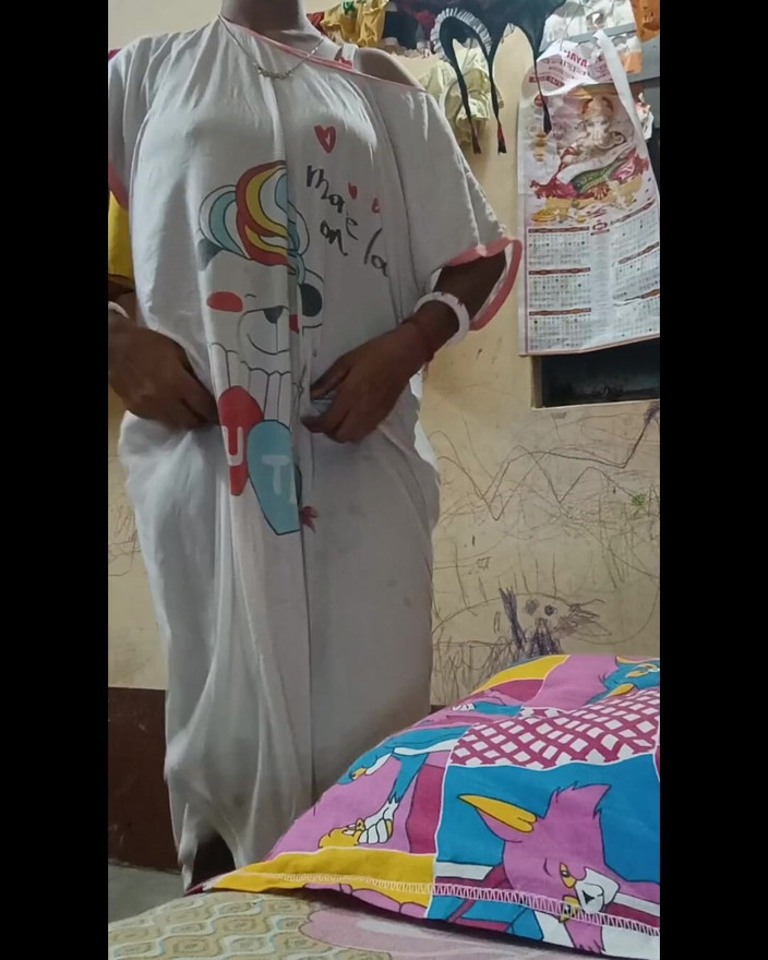 Puja saha: Injoy dildo bahagian 2