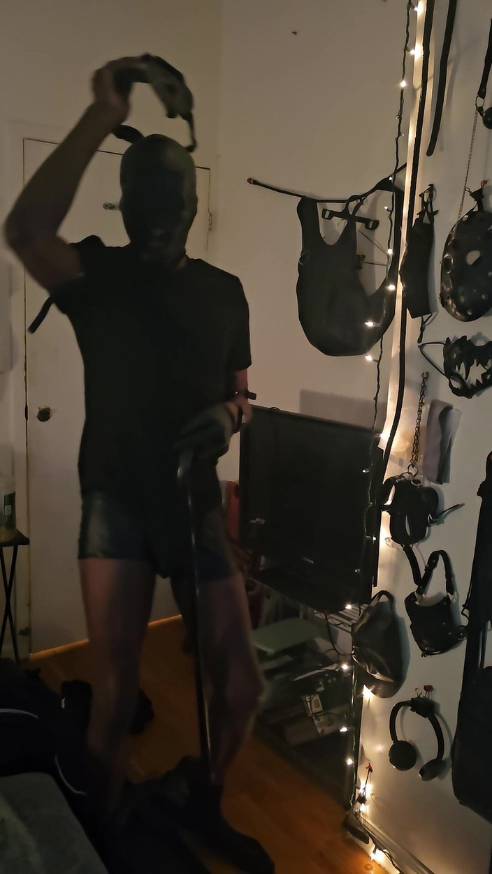 Mask daddy blac: Pengenalan Mask Daddy Blac