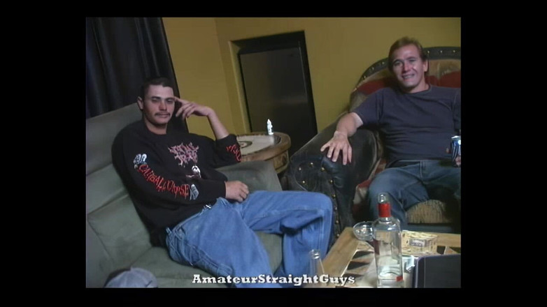Jay's Amateur Straight Guys: とげ&amp;ダブルJ