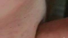 Hot BBW MILF Gives the Best Sloppy Blowjobs