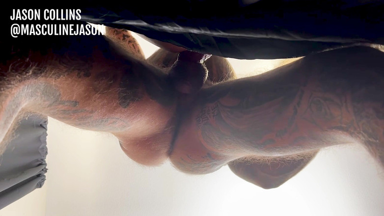 MasculineJason - Jason Collins: Svalnatá nevlastní táta s Dillon Stone