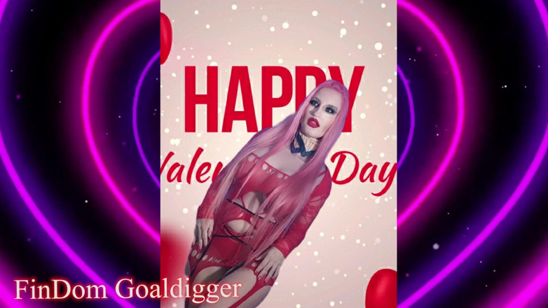 FinDom Goaldigger: Uyarılma bulutu