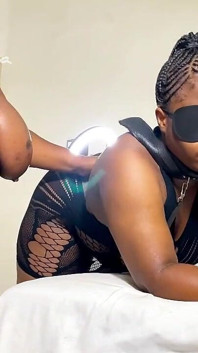 Fantasy Lesbian BDSM Roleplay