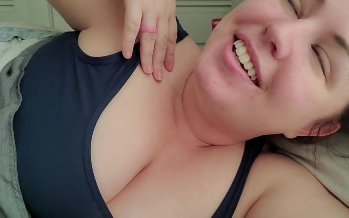 KinkyKatie: Pełna realność! Omg jestem tak zdenerwowany, aby się tym podzielić!