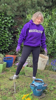 Hard Working Sexy GILF