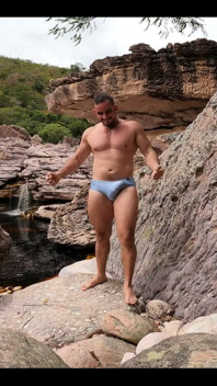 I Got a Really Hard-on, I Waited for the Erection to Pass so People Wouldn't See Me Like That