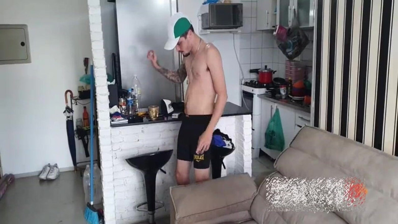 ErickDiaz: Relaks po powrocie do domu