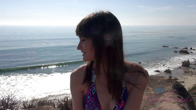 ATK Girlfriends: Kencan virtual sama chloe skyy bagian 1