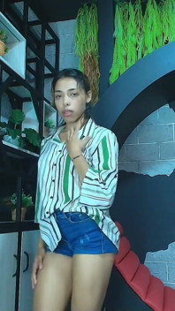 Nahé sexuální tělo perfektní show kundičky