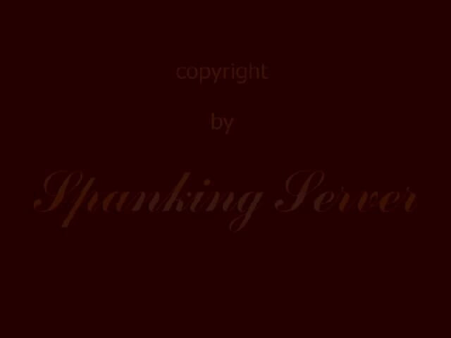 Spanking Server: Aljoska ass whip 0609