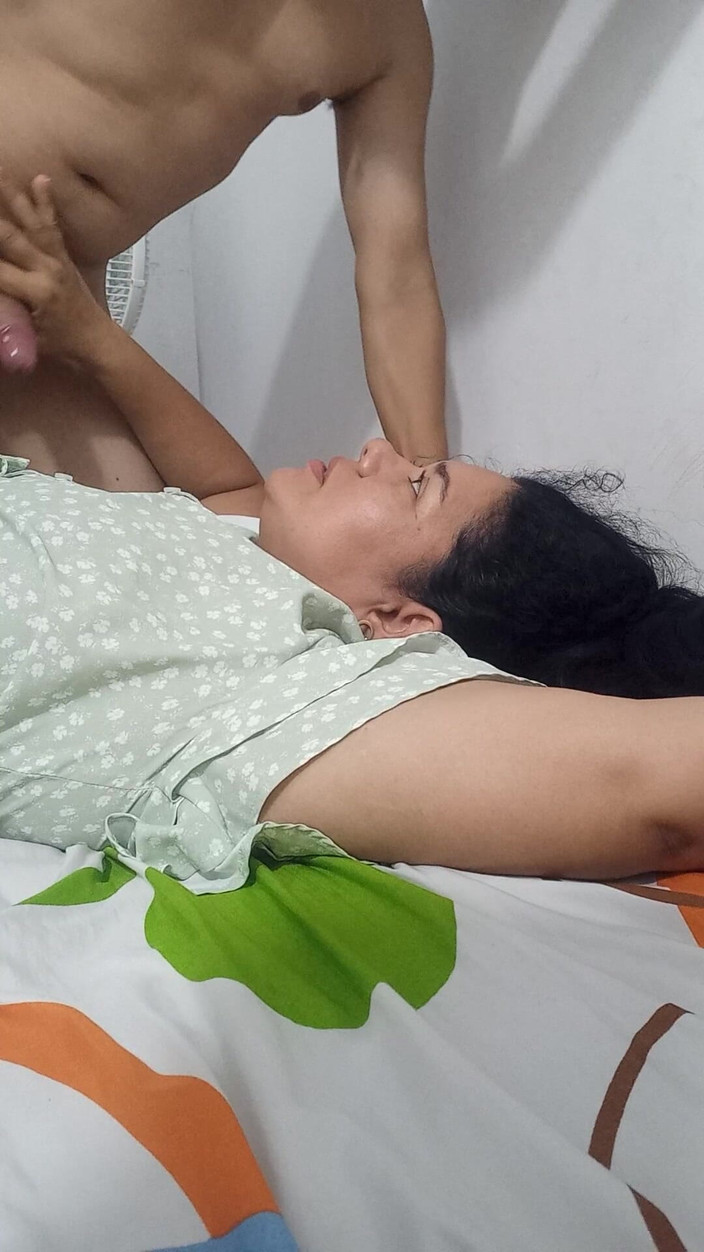 Valkyrie and Luigy Couple: 딥쓰롯 빨기 마누라