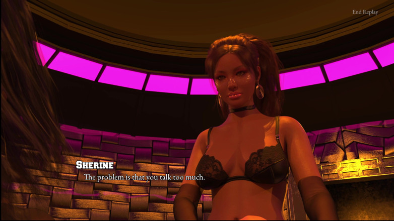 Wickedgammes studio: Agent-teil 15
