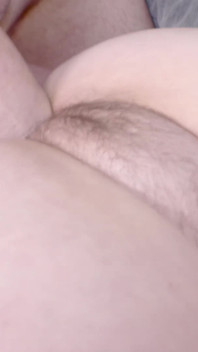 Rödhårig MILf lady Lazarus förtjusad av två dubbar