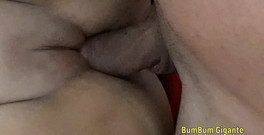 Srta Camargo: Futând o pizdă strâmtă latino