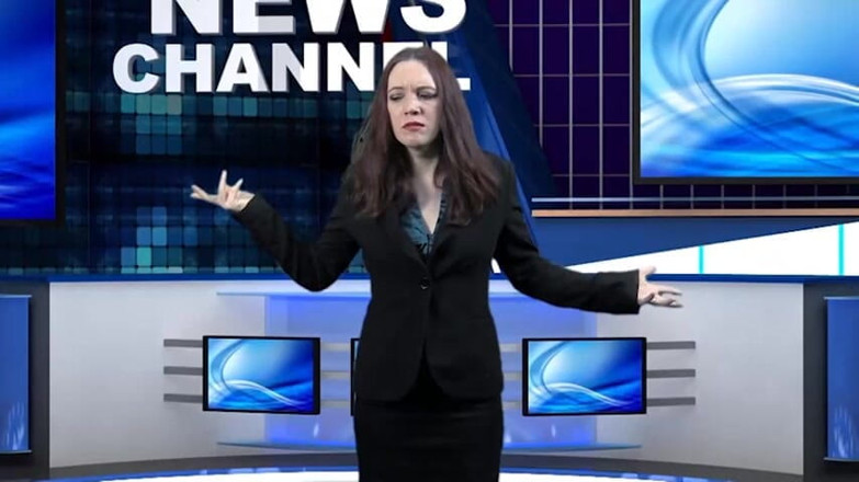 Evangelines Fetish: Evangelík v redakci