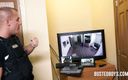 Busted Boys: Damien Nichols - vastgebonden en getemd