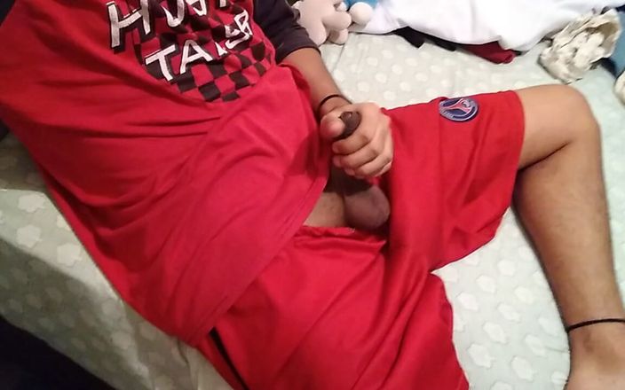 AlexAlejandro13: Garçon rouge