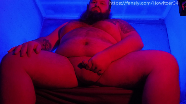 Howitzer: Fleshlight Jerk