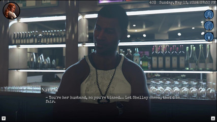 Johannes Gaming: 道德的界限 14 艾玛和泰勒在停车场性交